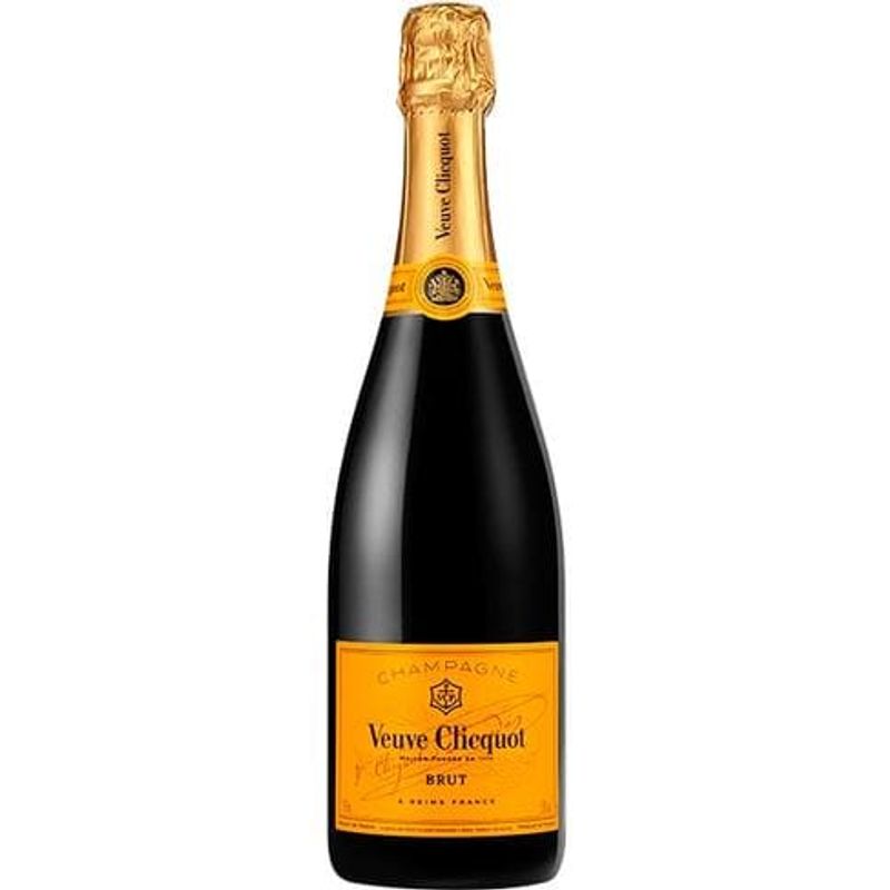 Veuve Clicquot - Yellow Label - brut - 37.5cl