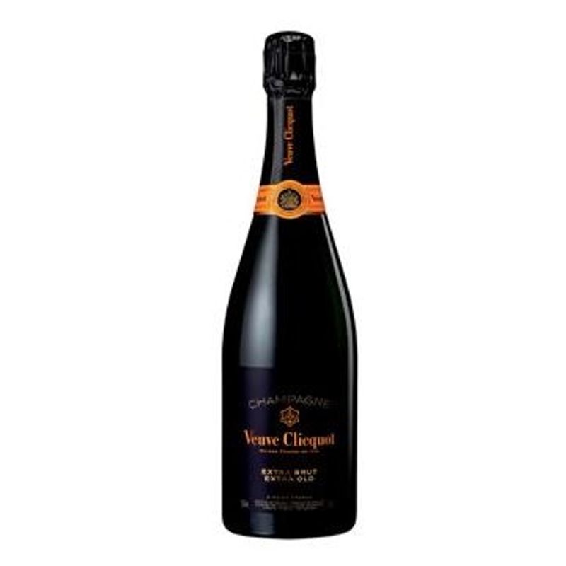 Veuve Clicquot - extra brut extra old - extra brut extra old - 75cl