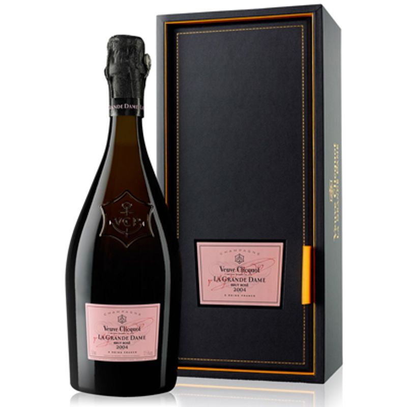 Veuve Clicquot  - La Grande Dame gift box - rosé - 75cl