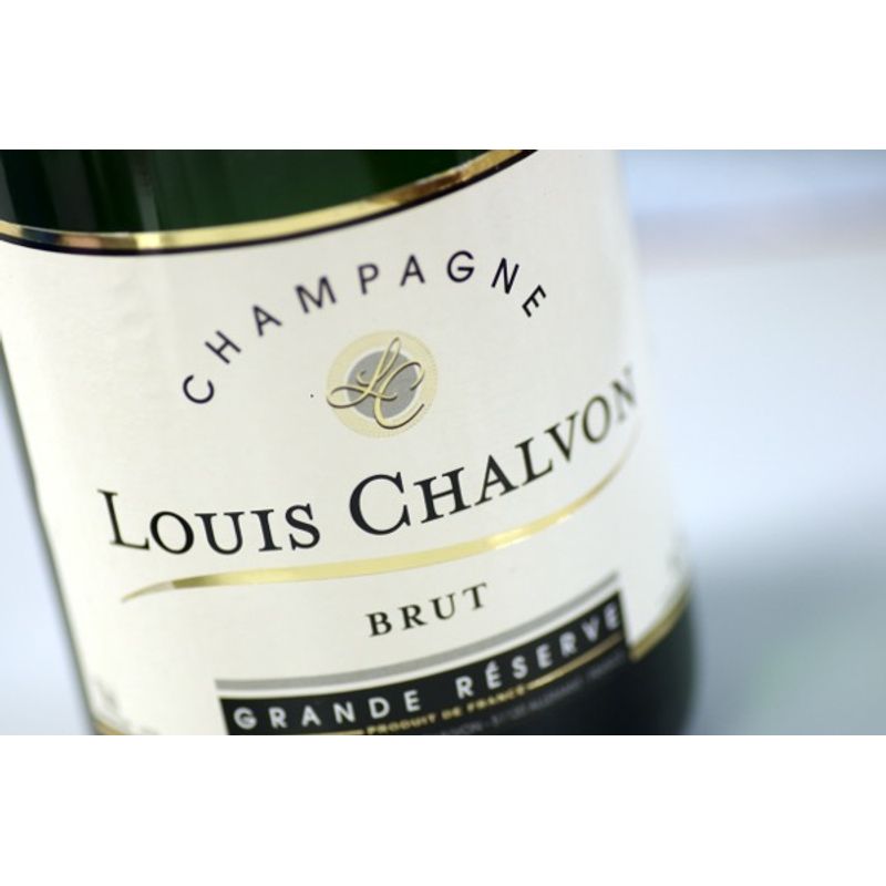 Louis Chalvon - Grande Réserve - brut - 75cl