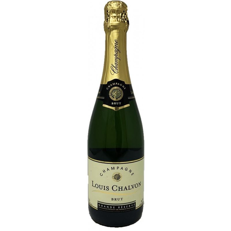 Louis Chalvon - Grand Réserve - brut - 20cl