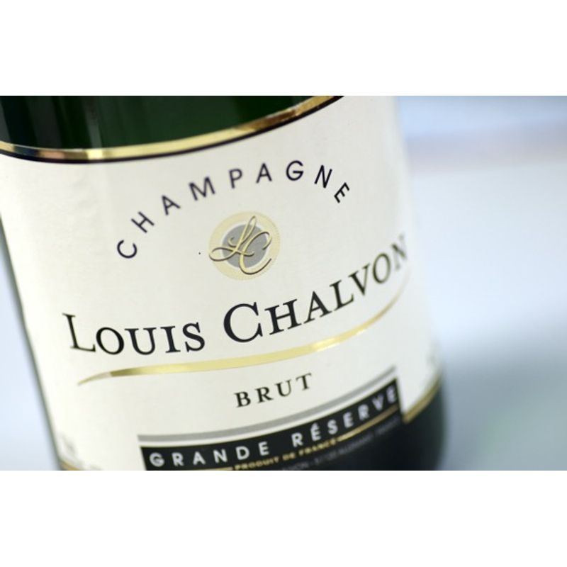 Louis Chalvon - Grande Réserve - brut - 37.5cl