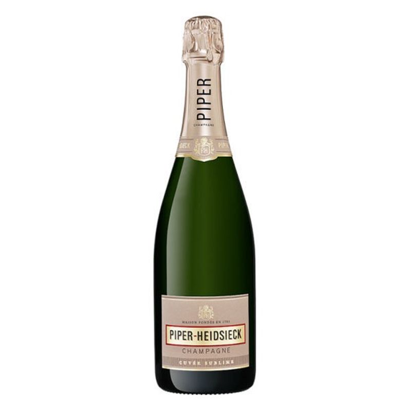 Piper-Heidsieck Cuvée sublime - demi-sec - demi-sec
