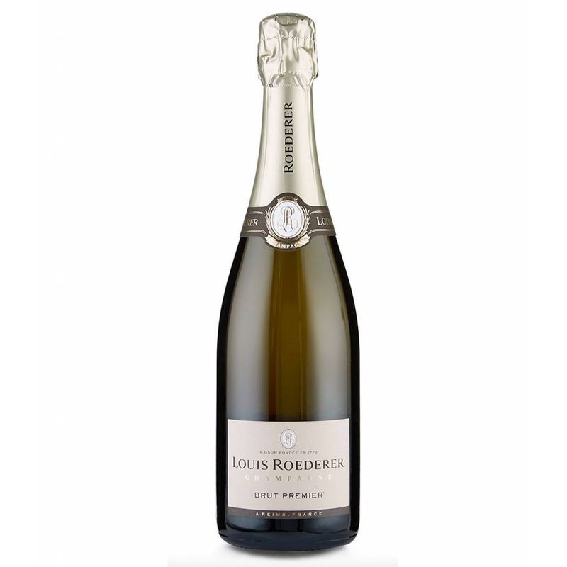 Louis Roederer - brut premier - 75cl