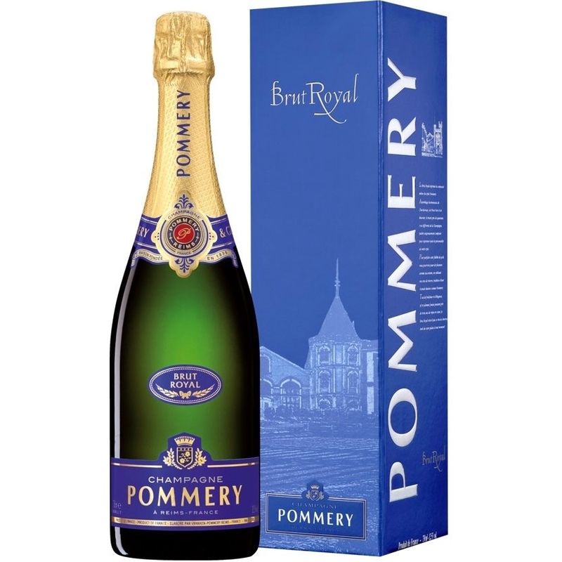 Pommery - brut - brut
