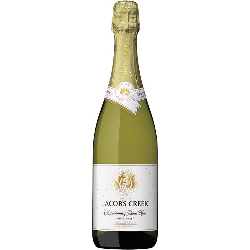 Jacobs Creek - Sparkling Chardonnay - brut - 75cl