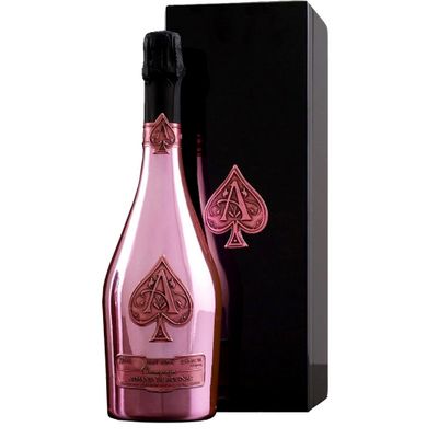 Armand De Brignac Giftbox - rosé - 75cl