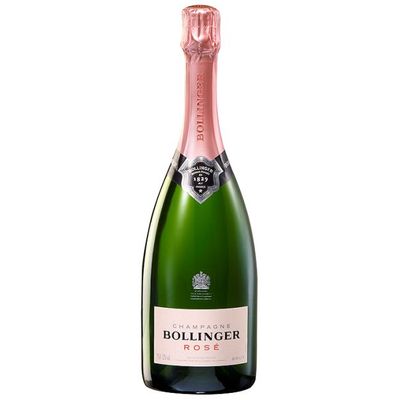 Bollinger Rosé - rosé - 75cl
