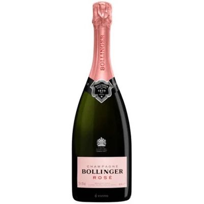 Bollinger Rosé - rosé - 75cl