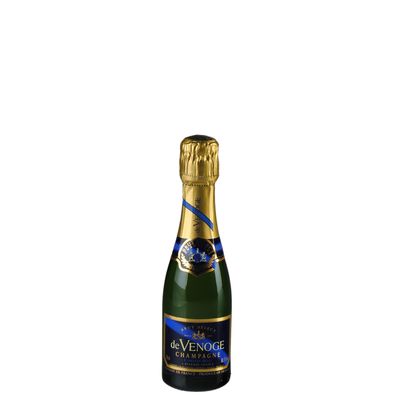 De Venoge 'Cordon bleu Piccolo - brut - 20cl