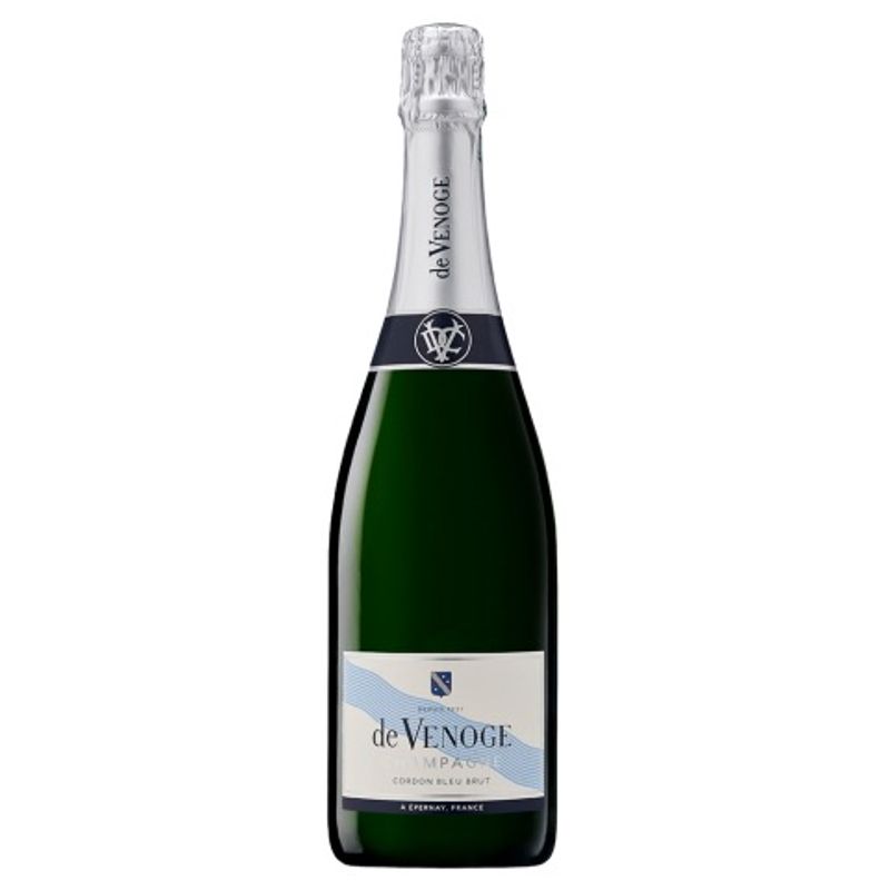 De Venoge - Cordon Bleu - brut - 150cl
