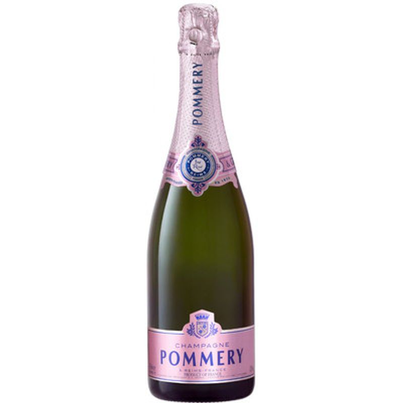 Pommery - brut rosé - 75cl