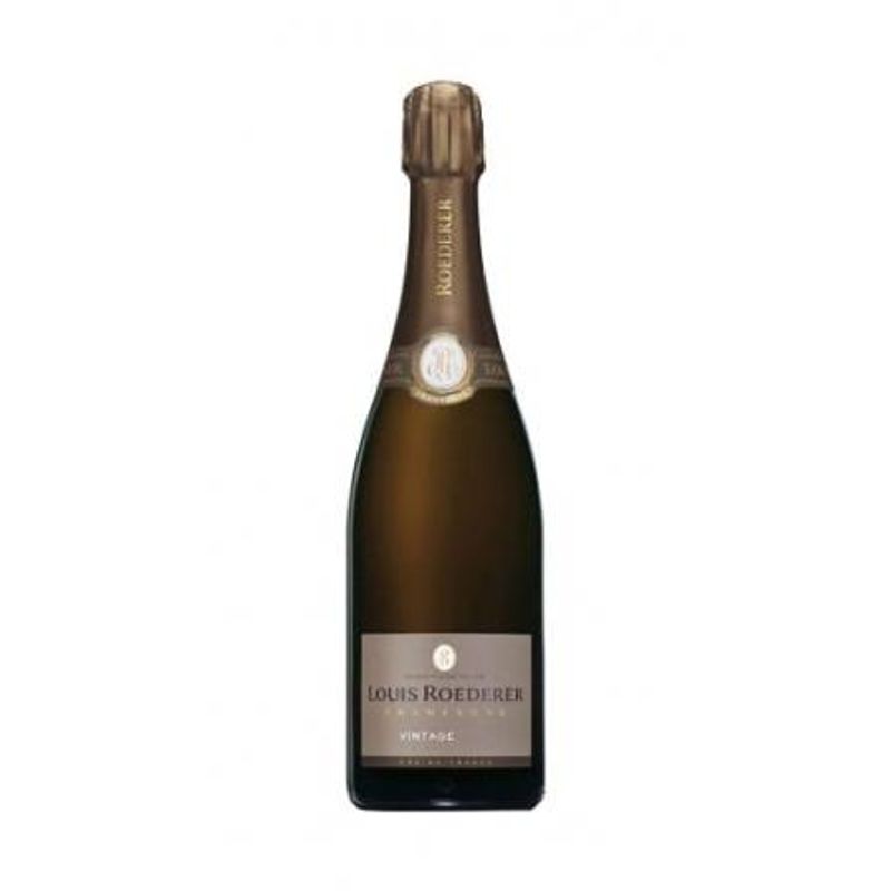 Louis Roederer - Millesime - 75cl