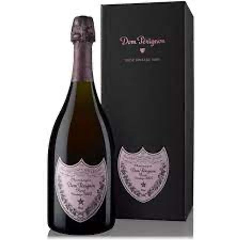 Dom Pérignon  - GIFT BOX - rosé - 75cl