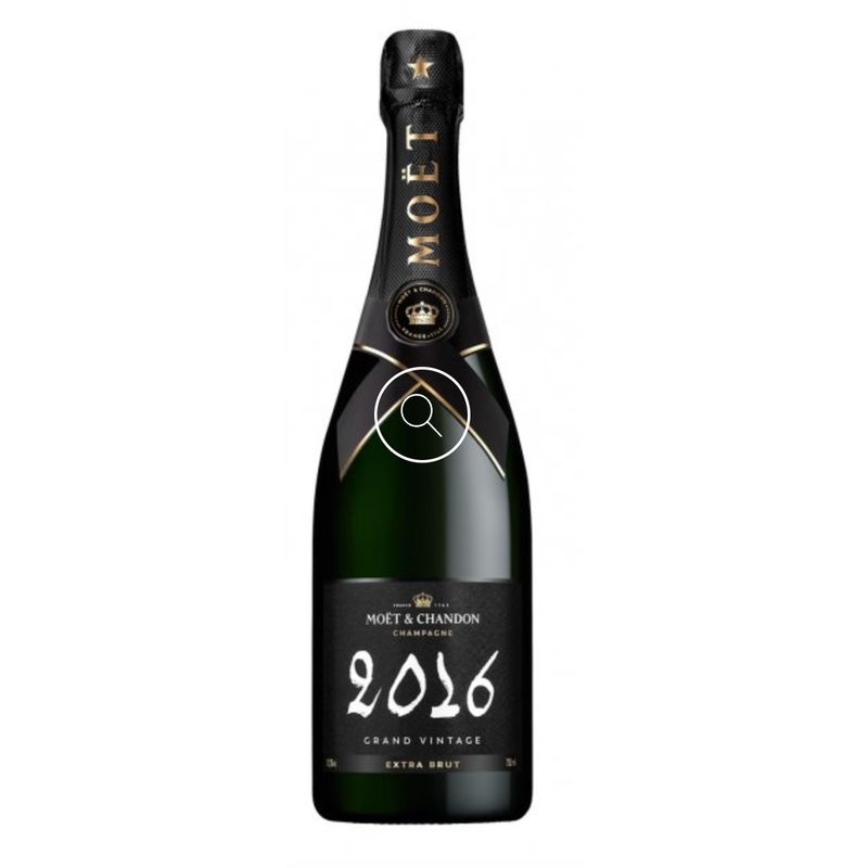 Moët & Chandon - Grand Vintage - blanc - 75cl