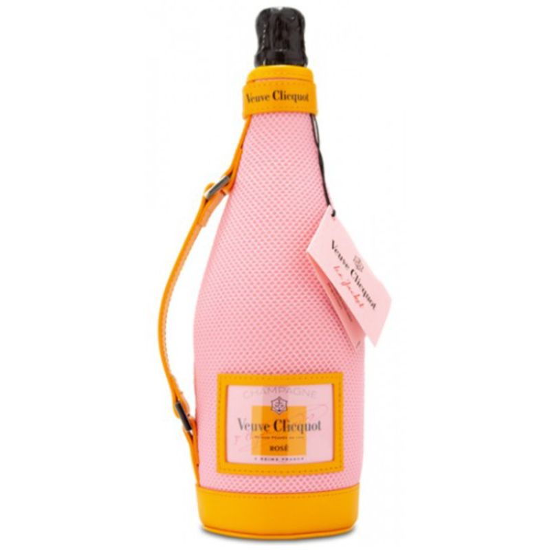 Veuve Clicquot - Giftbox - ICE Jacket - rosé