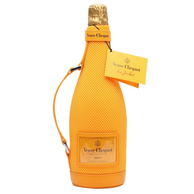 Veuve Clicquot - Giftbox - Ice Jacket - brut - 75cl