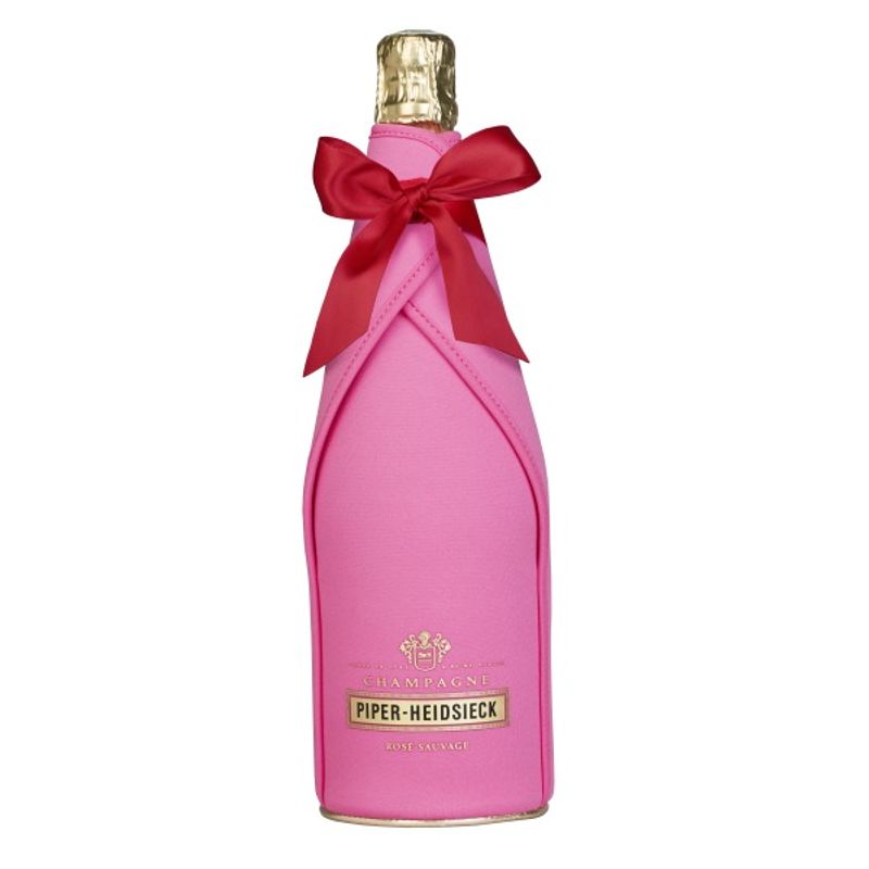 Piper-Heidsieck Bow Tie Jacket - rosé - 75cl