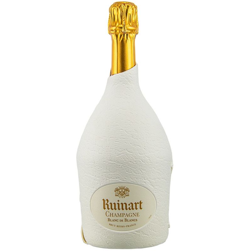 Ruinart - SECOND SKIN - blanc de blancs - 75cl