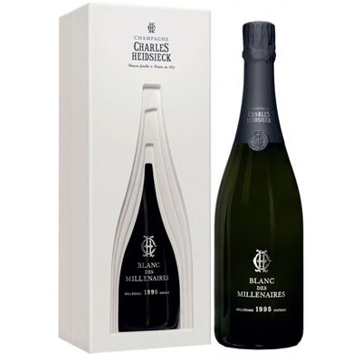 Charles Heidsick   - Blanc de Millenaires - 75cl