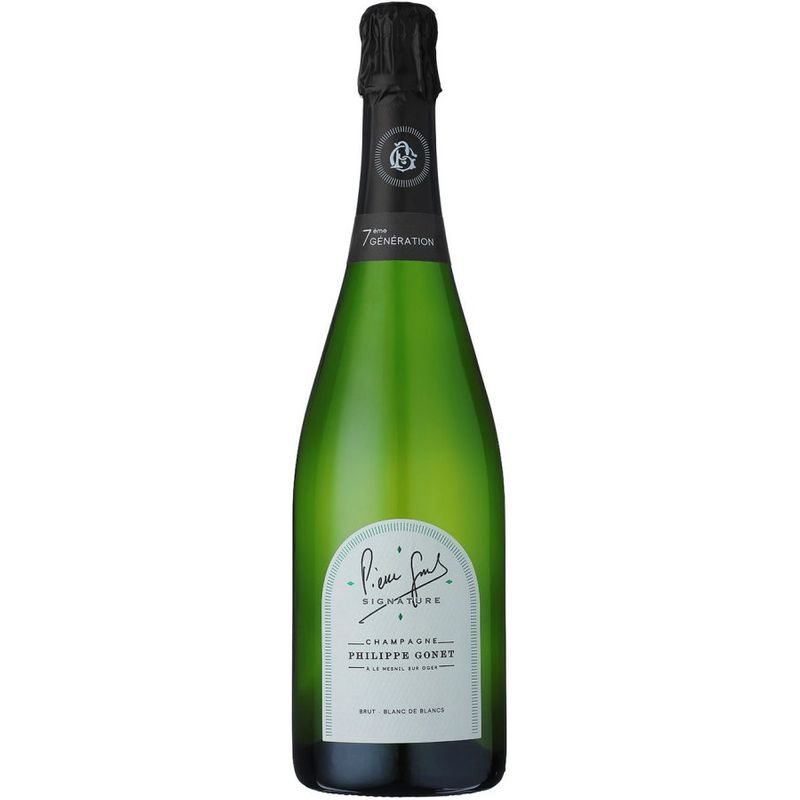 Philippe Gonet - Blanc de Blancs - blanc de blancs - 75cl