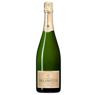 Delamotte - blanc de blancs - 75cl