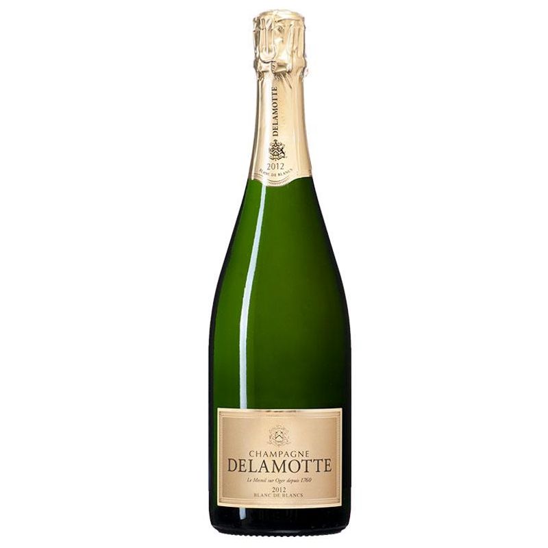 Delamotte - blanc de blancs - 75cl