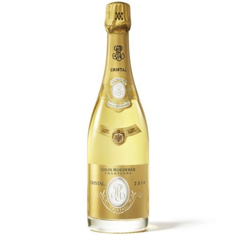 Louis Roederer - Cristal - brut - 75cl