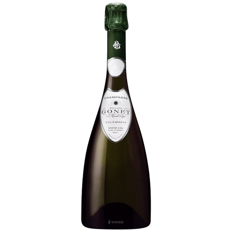Philippe Gonet - BELEMNITA - blanc de blancs - 75cl