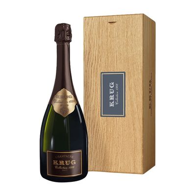 Krug - Collection - Giftbox - brut - 75cl