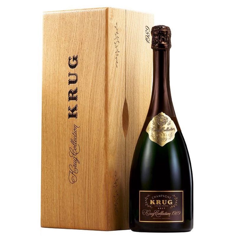 Krug - Collection - Giftbox - brut - 75cl