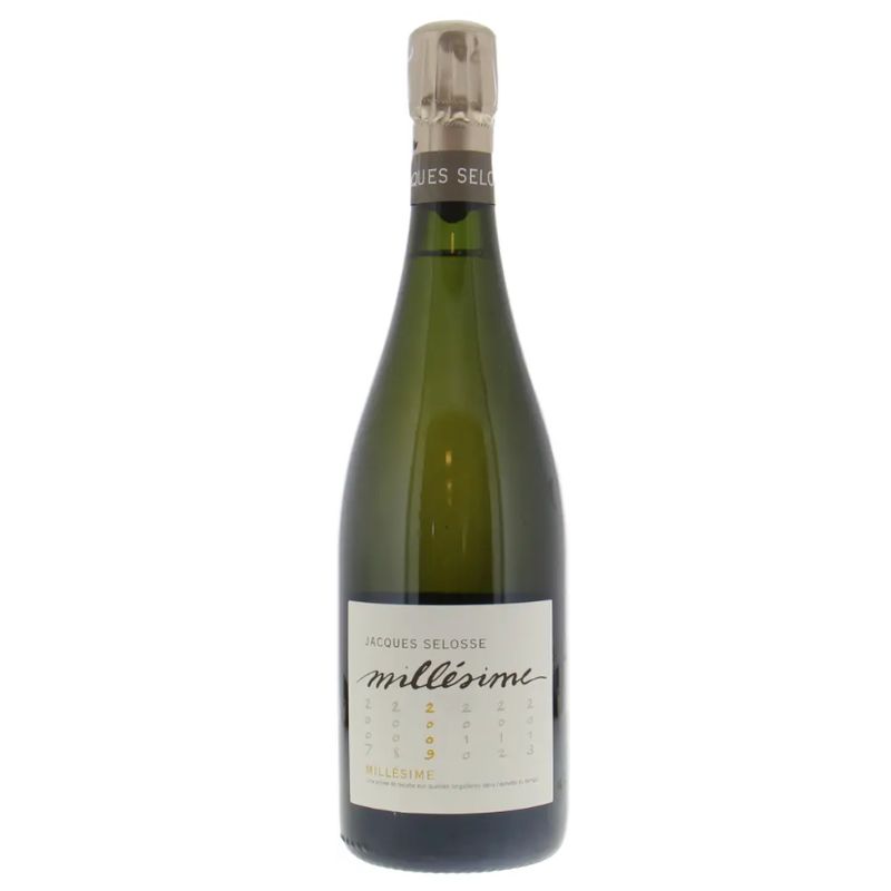 Jacques Selosse - Premier Cru Classé Millésime - extra brut - 75cl