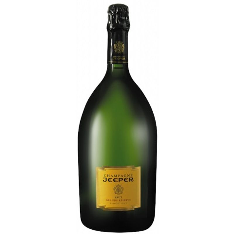 Jeeper - blanc de blancs - 75cl
