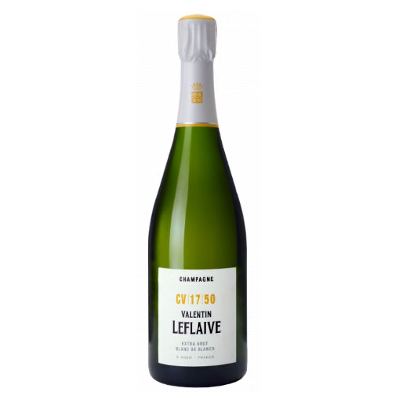 Valentin Leflaive - CV 18 30 Extra Brut - blanc de blancs - 75cl
