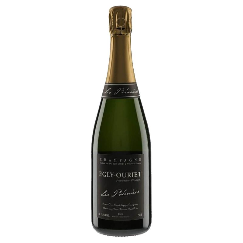 Egly Ouriet - Les Premices - brut - 75cl