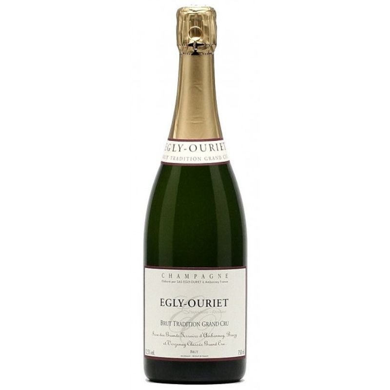 Egly Ouriet - Grand Cru - brut - 75cl