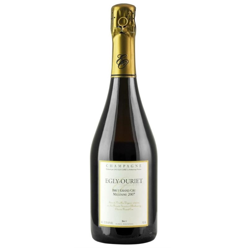 Egly Ouriet - Grand Cru Millesimé - brut - 75cl