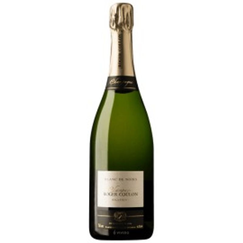 Roger Coulon - Millesime - blanc de noirs - 75cl