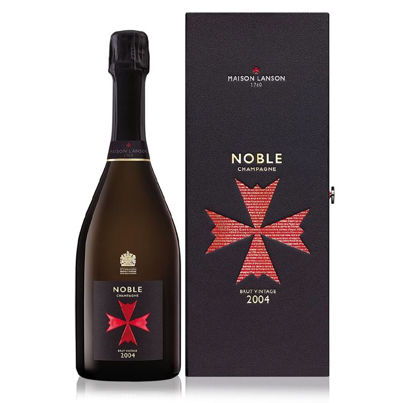 Lanson - Cuvée Noble - brut - 75cl