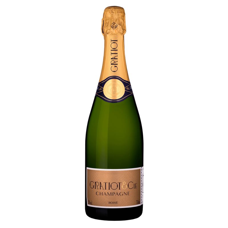 Gratiot & Cie - Almanach N°2 Boisé - brut - 75cl
