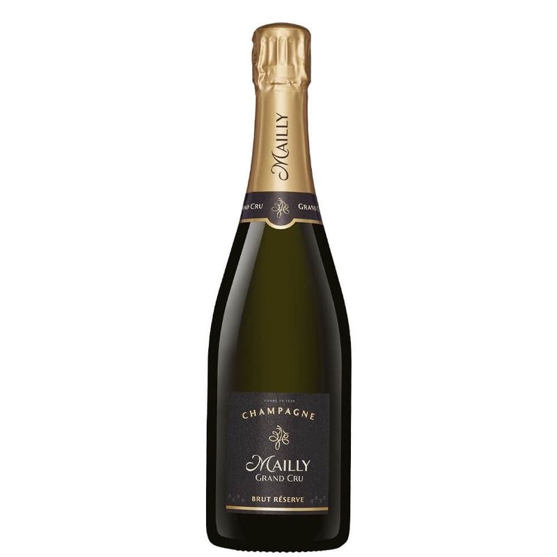 Mailly - Grand Cru - brut réserve - 75cl