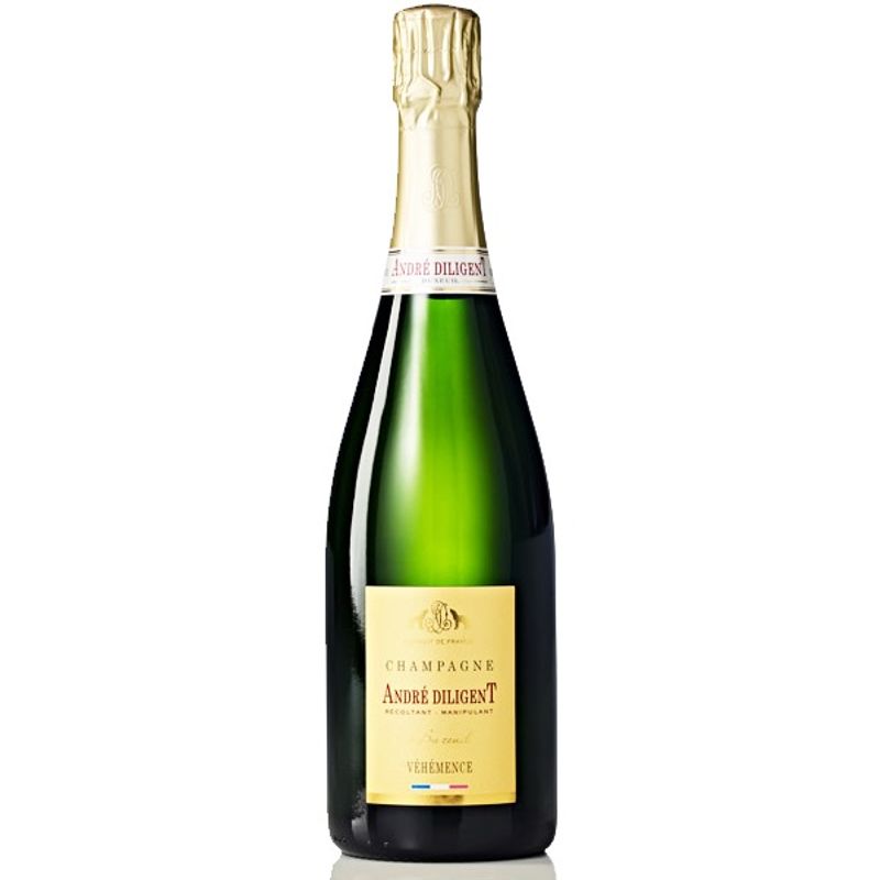 André Diligent  - Cuvée Buxeuil - brut - 150cl