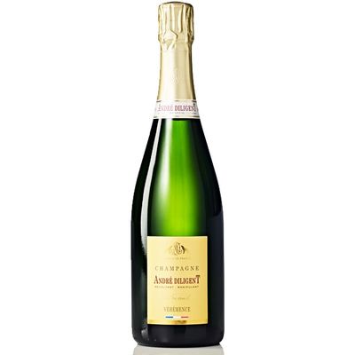 André Diligent  - Cuvée Buxeuil - brut - 150cl