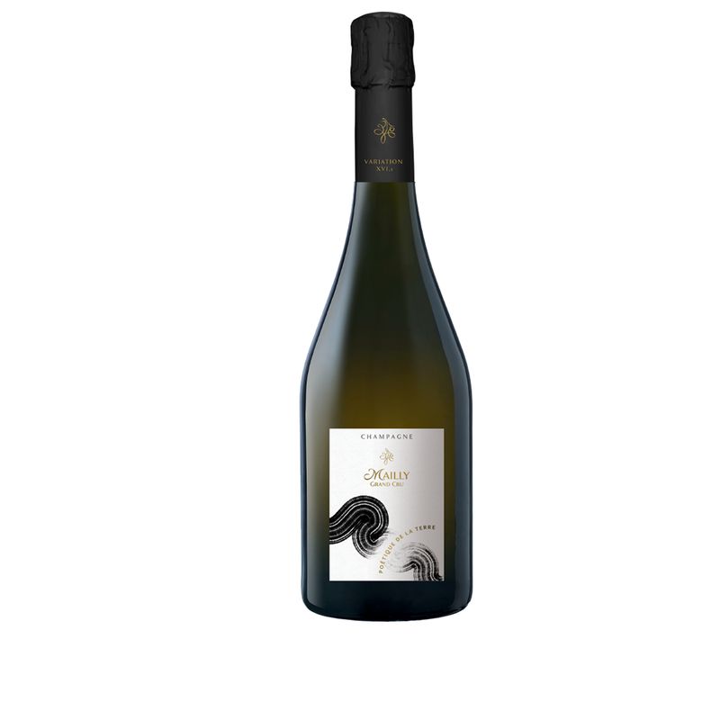 Mailly - Poetique de la terre Variation XVI - brut - 75cl