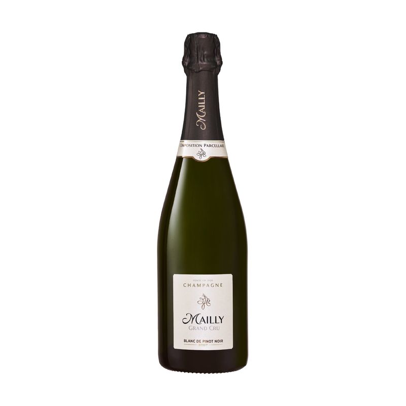 Mailly - brut - Blanc de Pinot Noir - 75cl