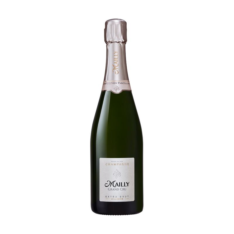 Mailly - Millesime - extra brut - 75cl