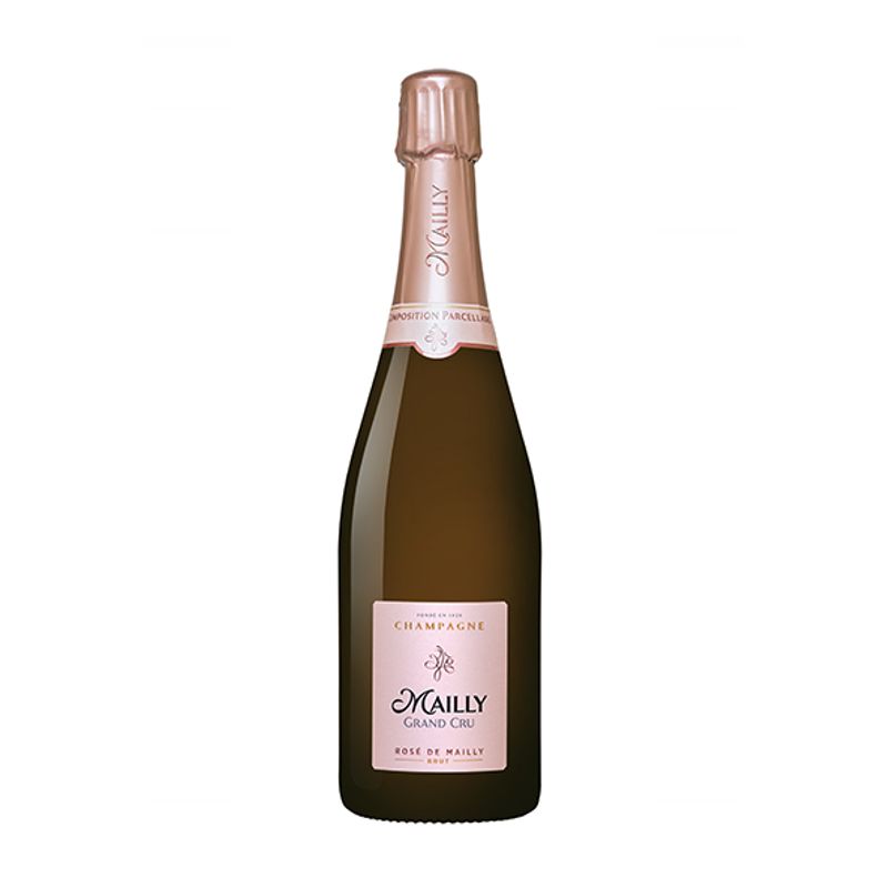 Mailly - brut - rosé - 75cl