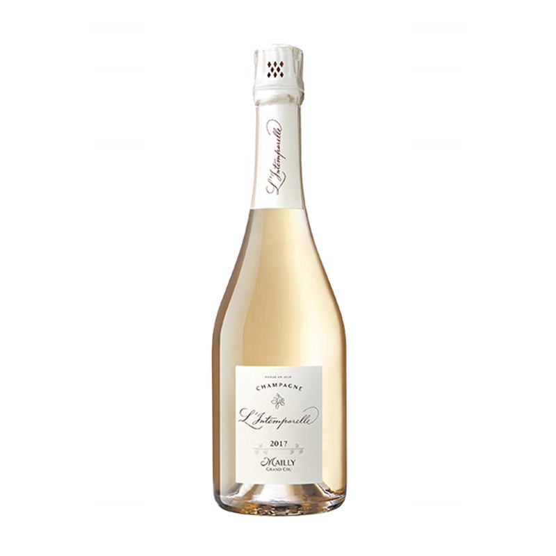 Mailly - Intemporelle - brut - 75cl