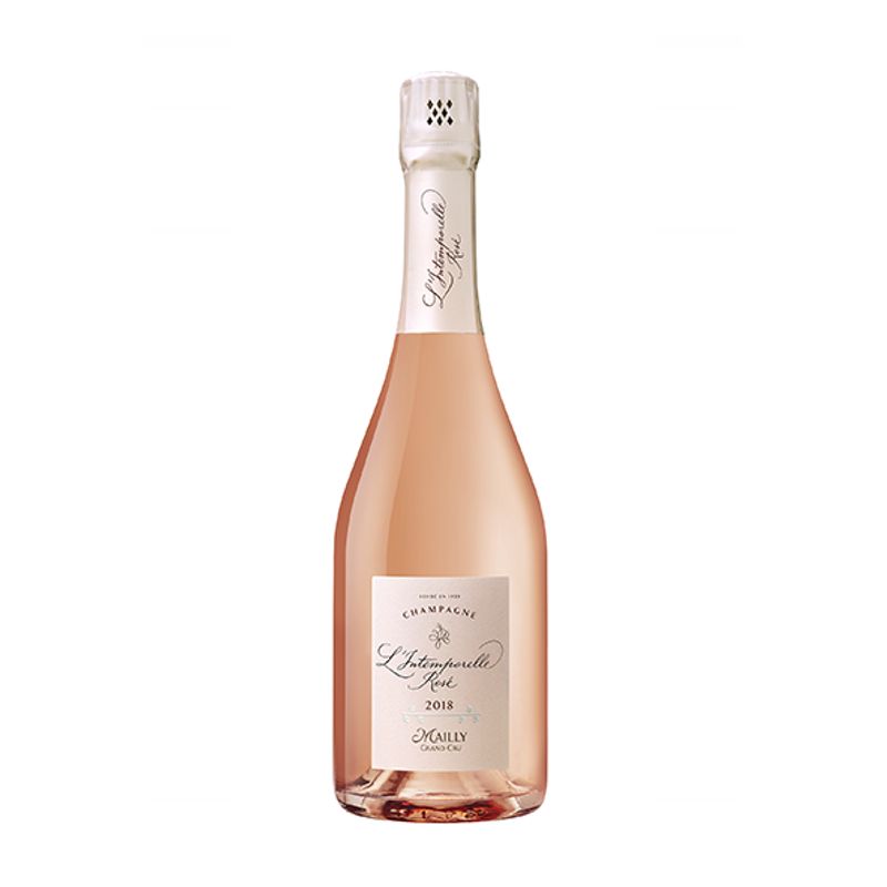 Mailly - Intemporelle - rosé - 75cl