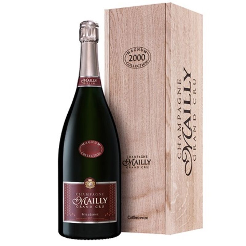 Mailly - Millesime Collection - brut - 150cl